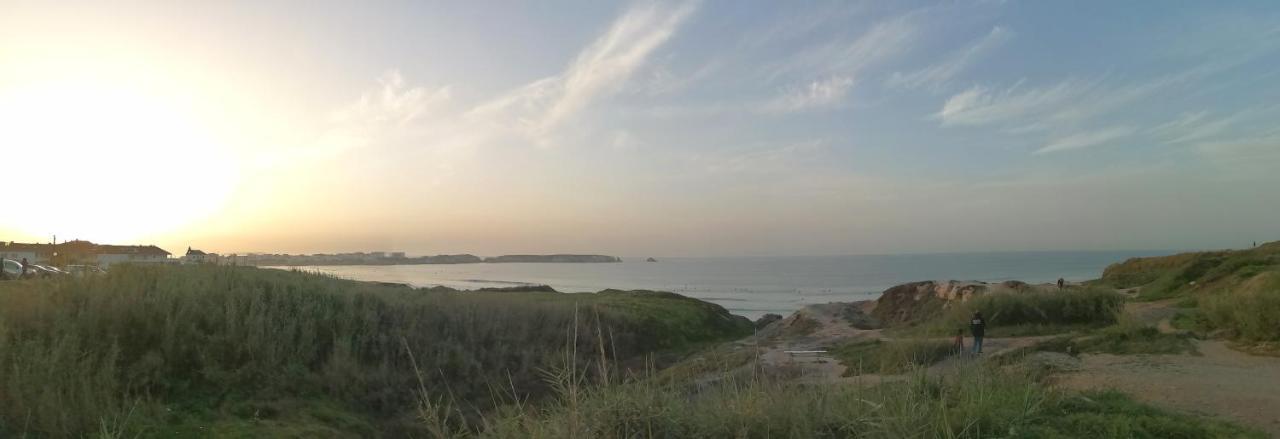 Nalu House Baleal - By The Beach Exterior photo